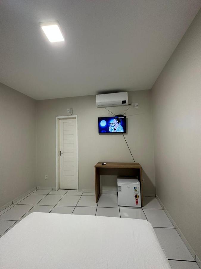 Pousada Central Dos Lencois 바레인하스 외부 사진