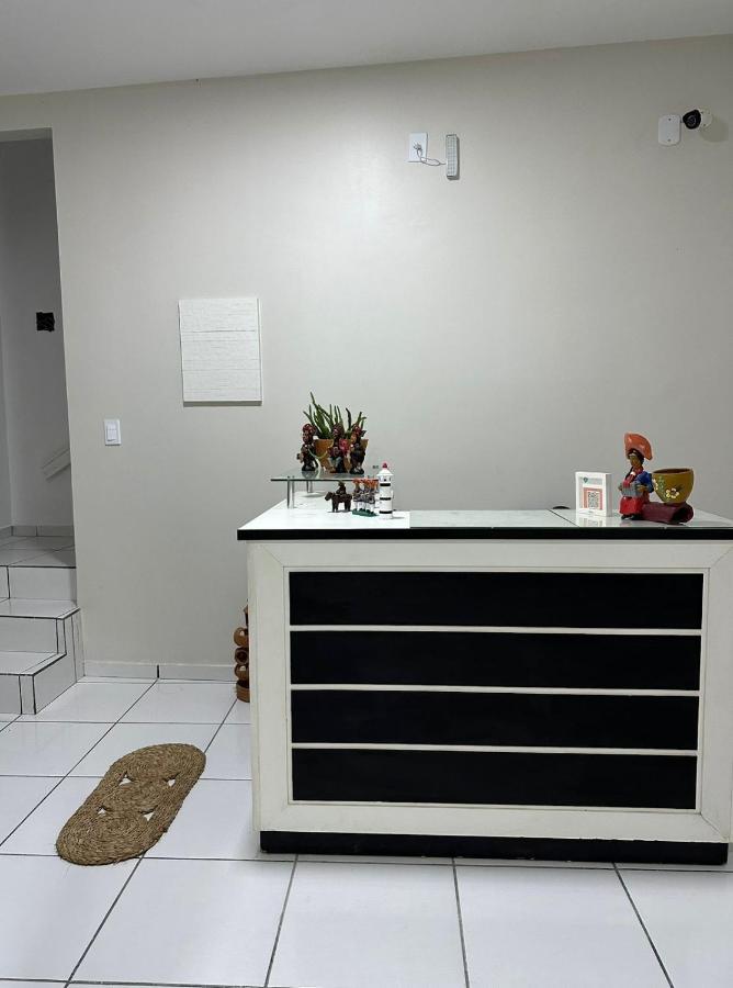 Pousada Central Dos Lencois 바레인하스 외부 사진