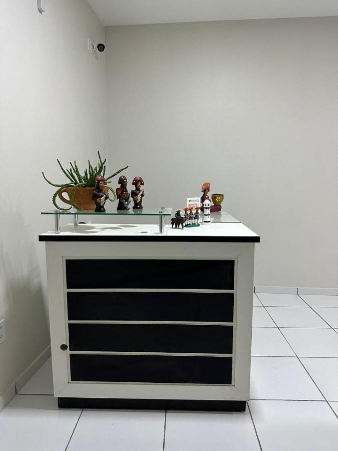 Pousada Central Dos Lencois 바레인하스 외부 사진