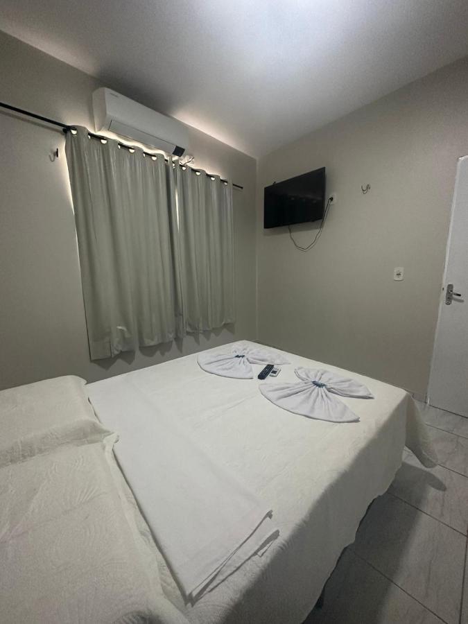 Pousada Central Dos Lencois 바레인하스 외부 사진