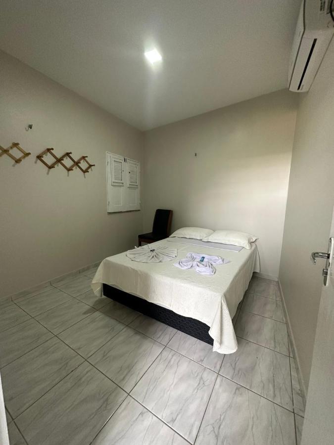 Pousada Central Dos Lencois 바레인하스 외부 사진